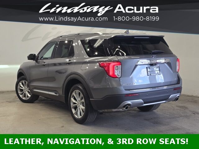 2023 Ford Explorer Limited Columbus OH