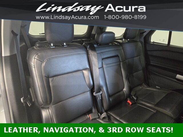 2023 Ford Explorer Limited Columbus OH