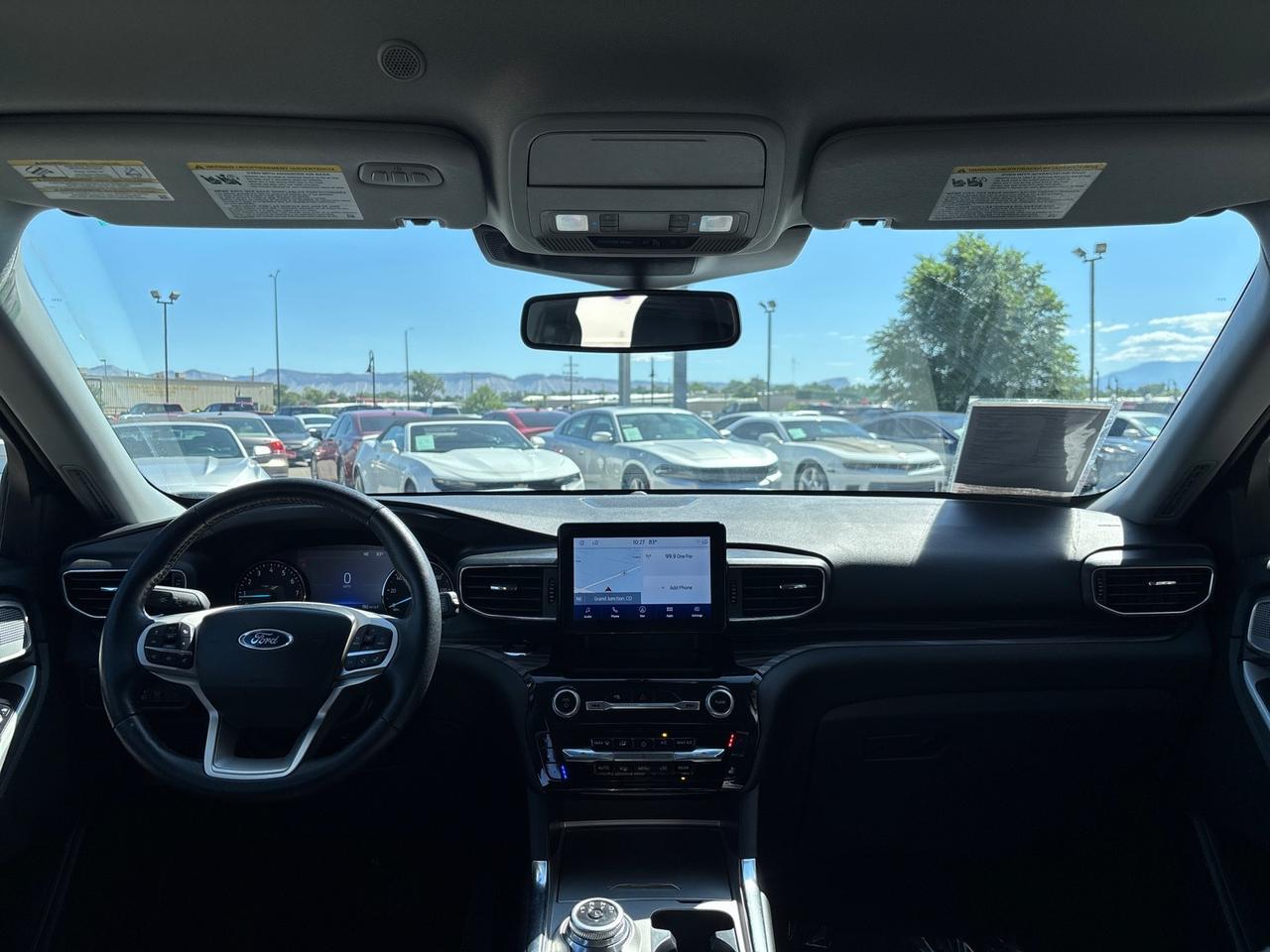 2023 Ford Explorer Limited Grand Junction CO