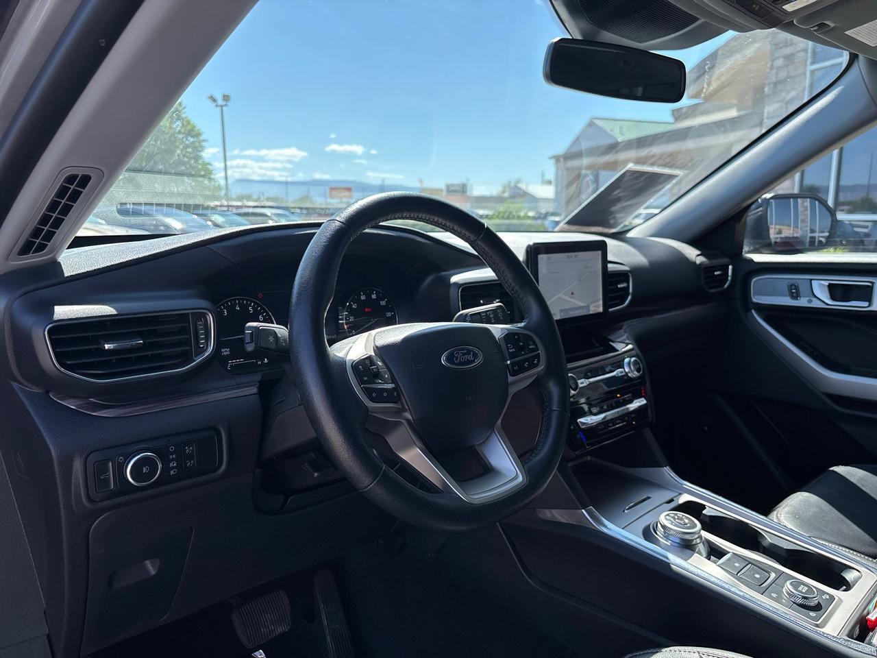 2023 Ford Explorer Limited Grand Junction CO