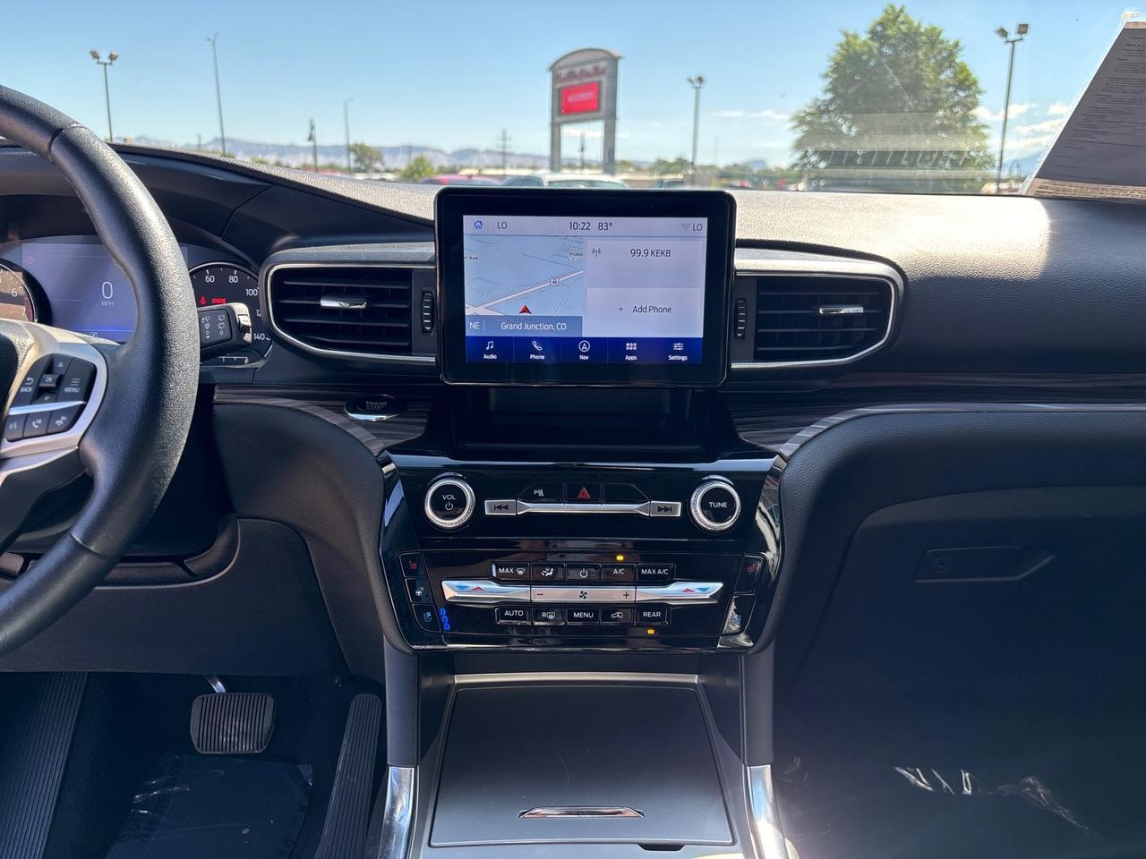 2023 Ford Explorer Limited Grand Junction CO