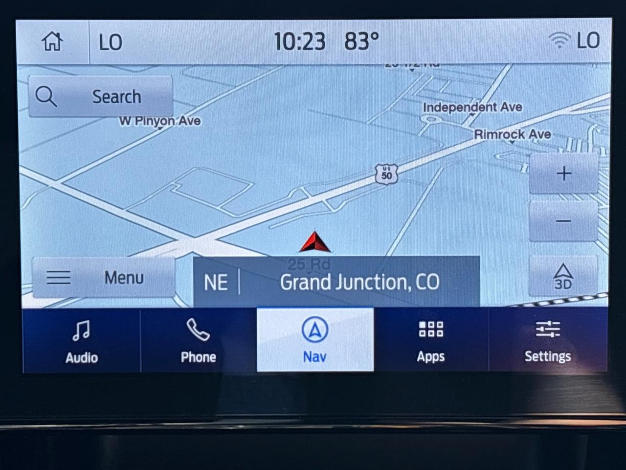 2023 Ford Explorer Limited Grand Junction CO