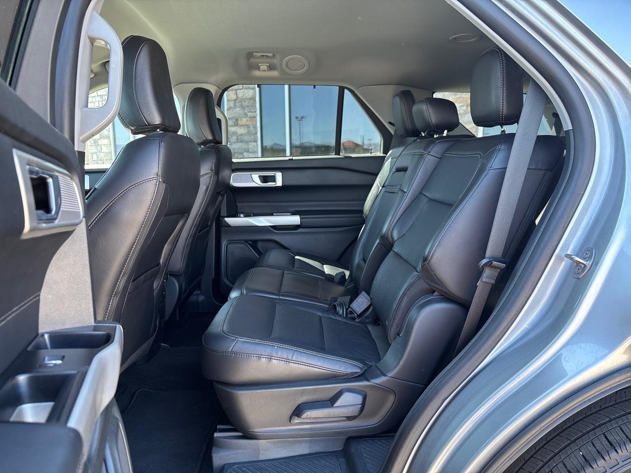 2023 Ford Explorer Limited Grand Junction CO