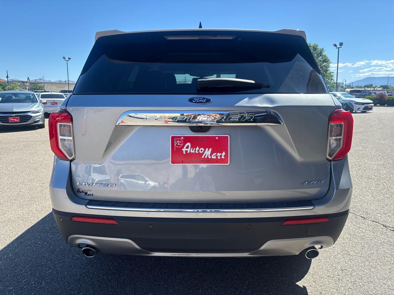 2023 Ford Explorer Limited Grand Junction CO