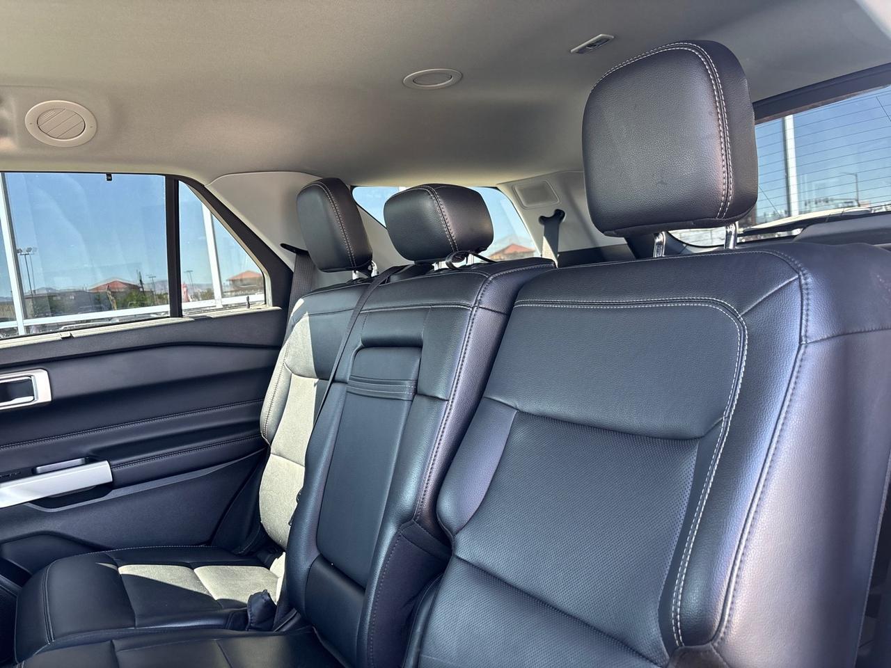 2023 Ford Explorer Limited Grand Junction CO