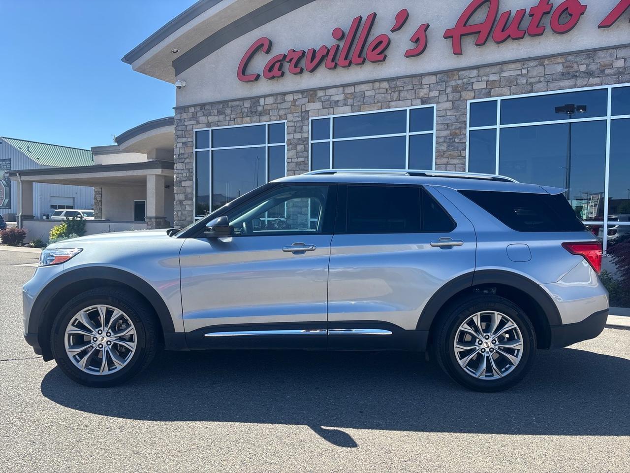 2023 Ford Explorer Limited Grand Junction CO