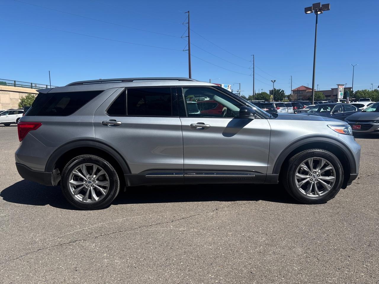 2023 Ford Explorer Limited Grand Junction CO