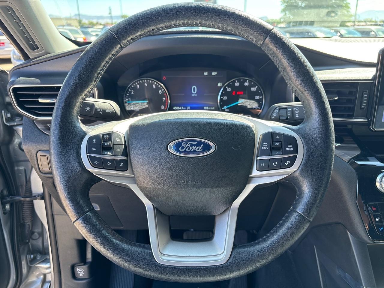 2023 Ford Explorer Limited Grand Junction CO