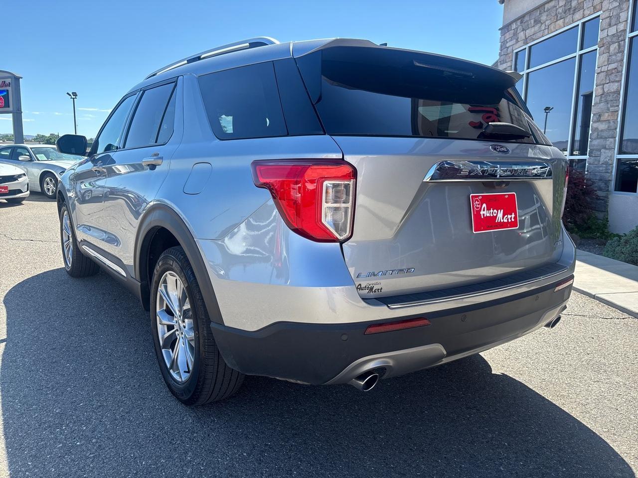 2023 Ford Explorer Limited Grand Junction CO