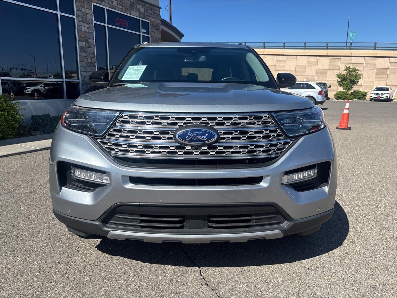 2023 Ford Explorer Limited Grand Junction CO