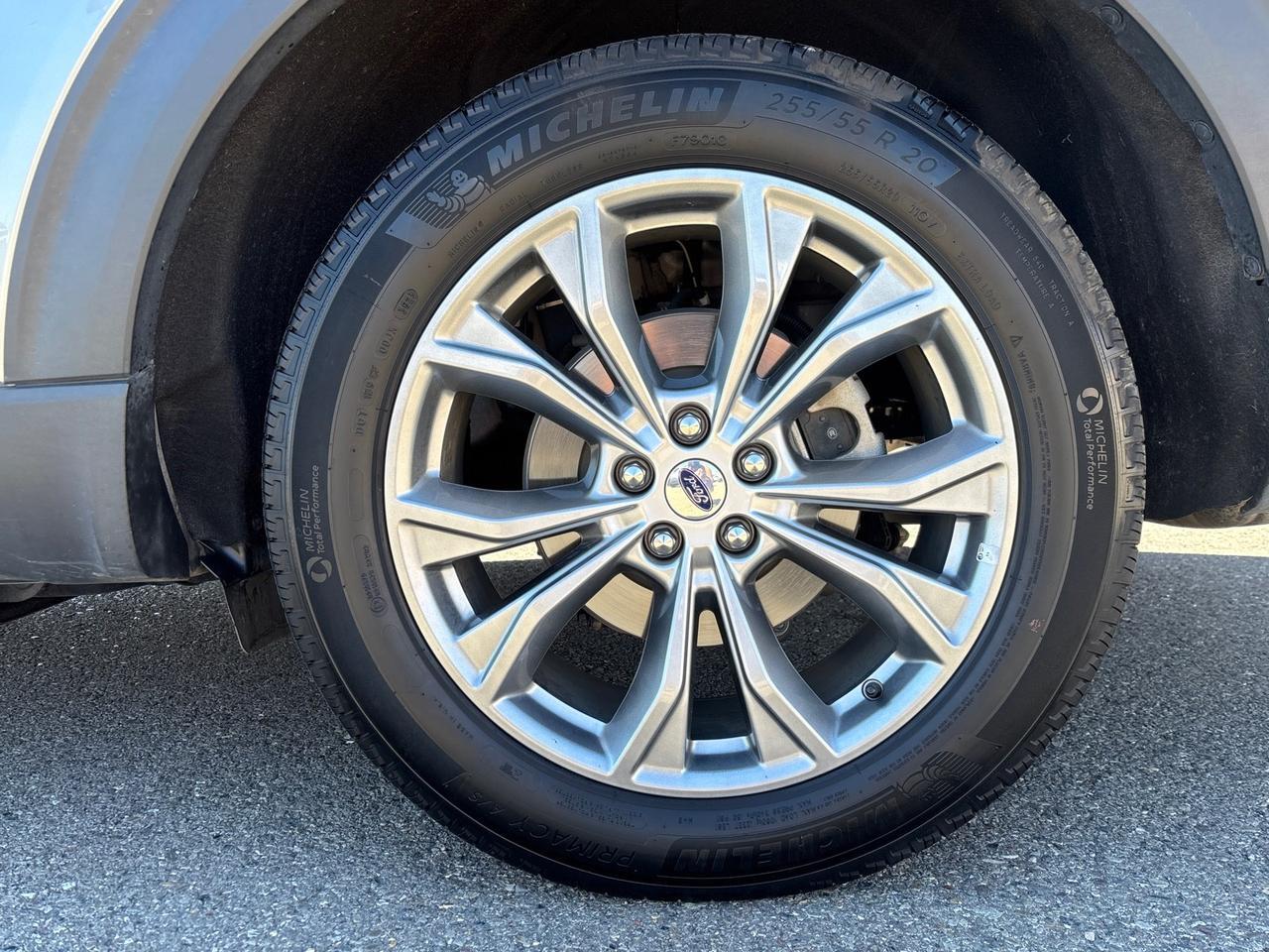 2023 Ford Explorer Limited Grand Junction CO