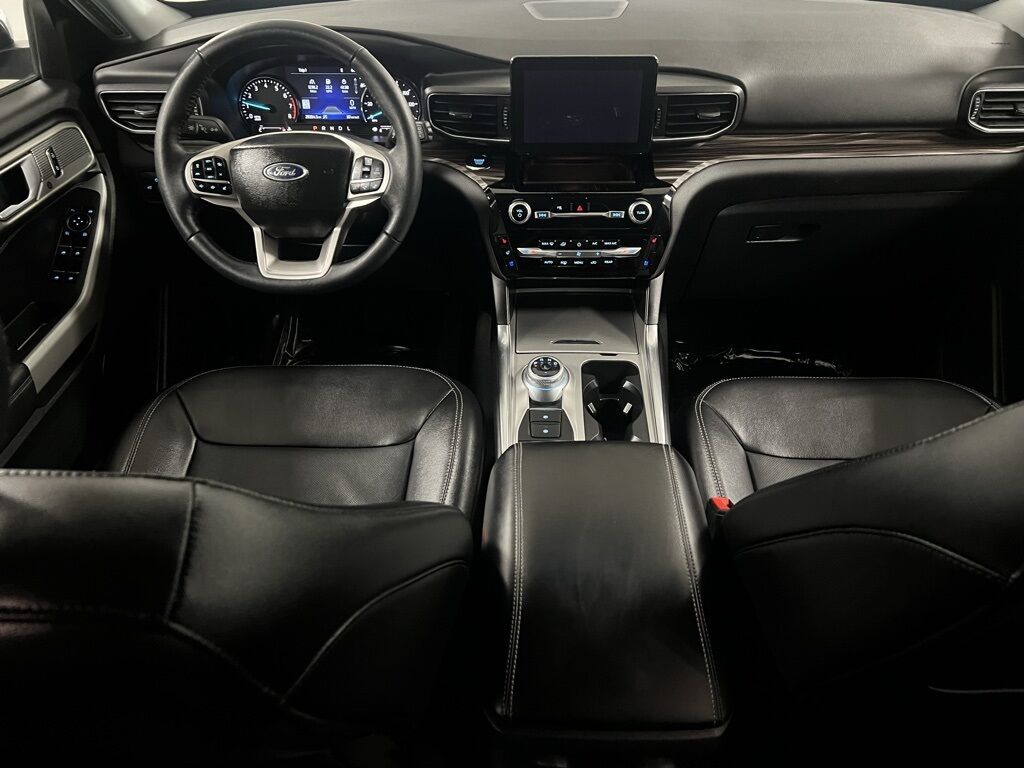 2023 Ford Explorer Limited Highlands Ranch CO