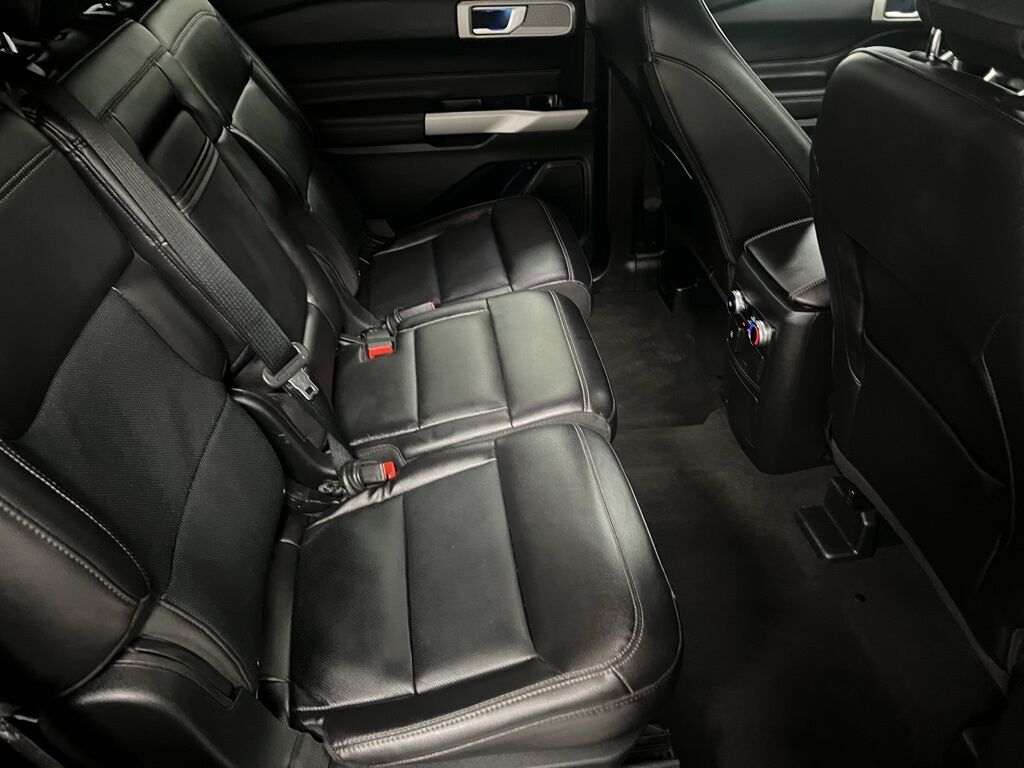 2023 Ford Explorer Limited Highlands Ranch CO