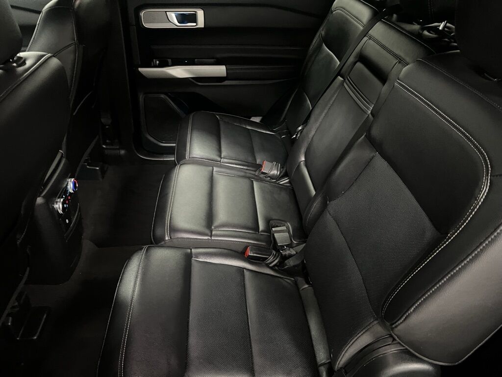 2023 Ford Explorer Limited Highlands Ranch CO