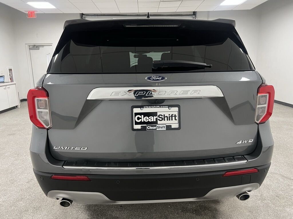 2023 Ford Explorer Limited Highlands Ranch CO
