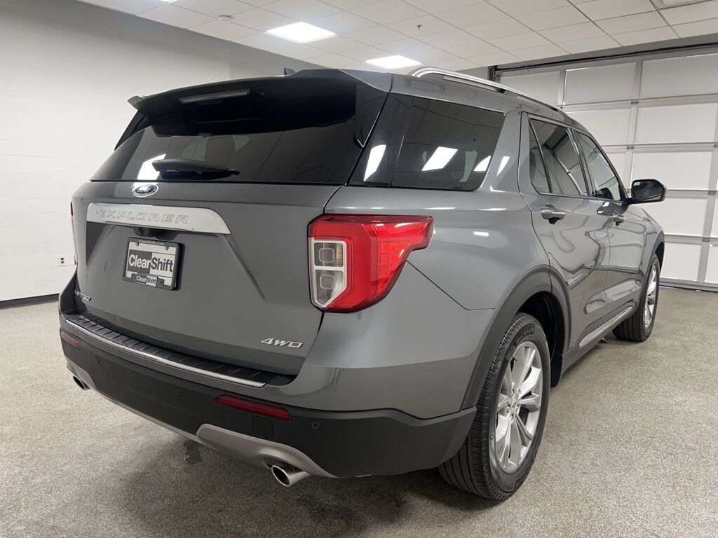 2023 Ford Explorer Limited Highlands Ranch CO