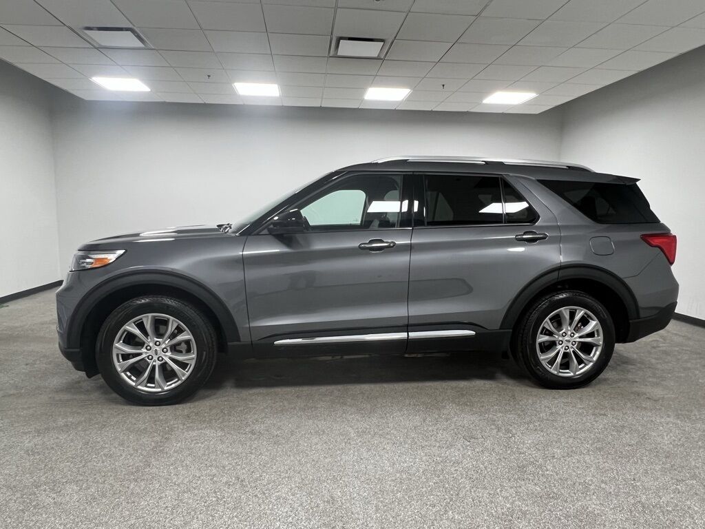 2023 Ford Explorer Limited Highlands Ranch CO