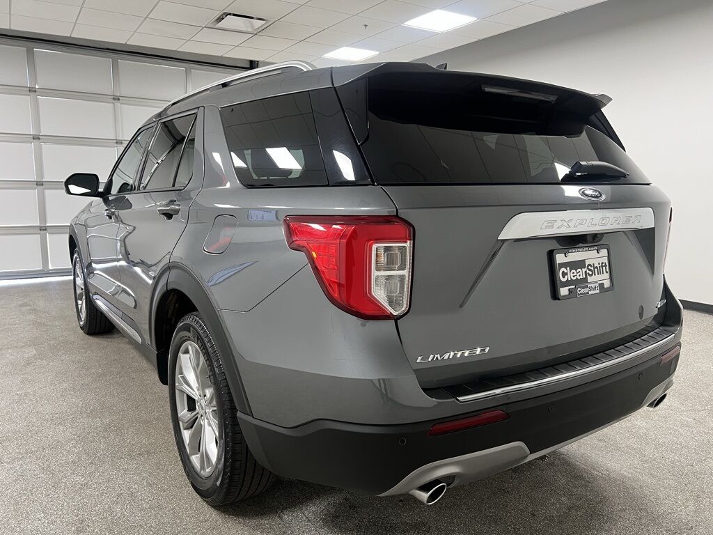 2023 Ford Explorer Limited Highlands Ranch CO