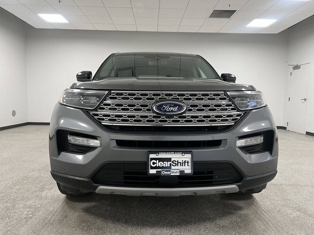 2023 Ford Explorer Limited Highlands Ranch CO