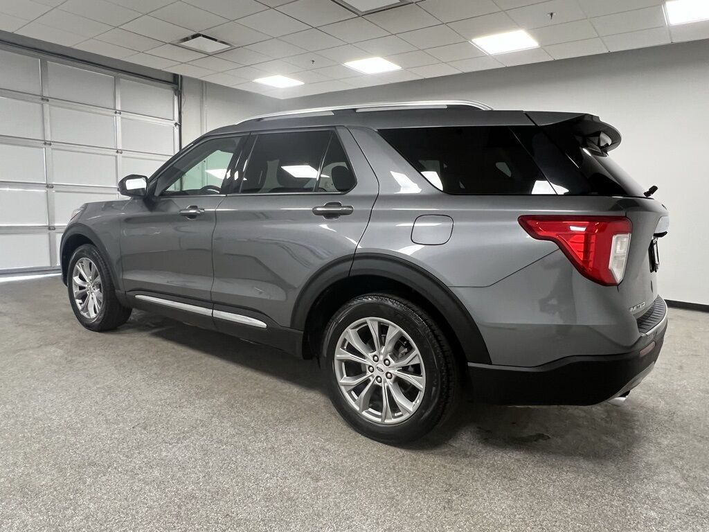 2023 Ford Explorer Limited Highlands Ranch CO