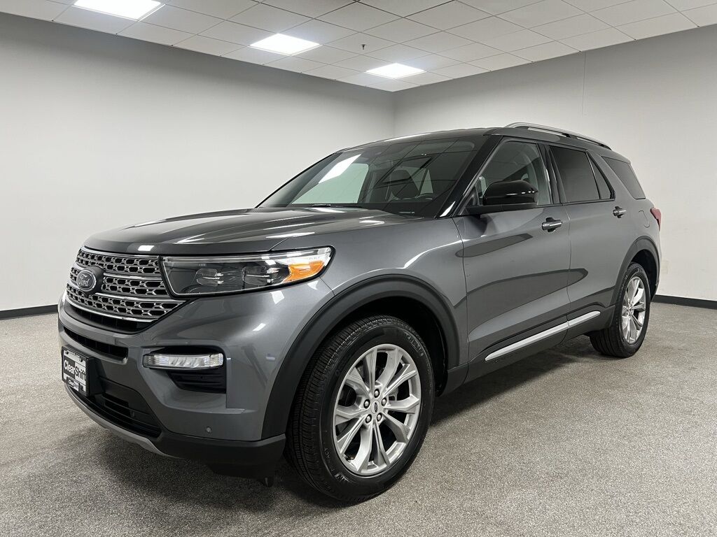 2023 Ford Explorer Limited Highlands Ranch CO