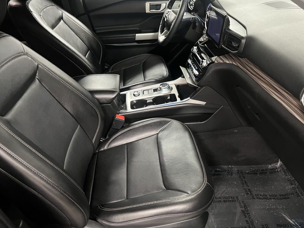 2023 Ford Explorer Limited Highlands Ranch CO