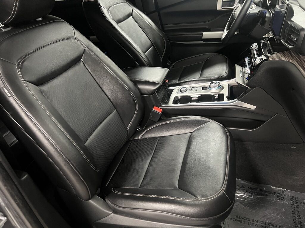 2023 Ford Explorer Limited Highlands Ranch CO