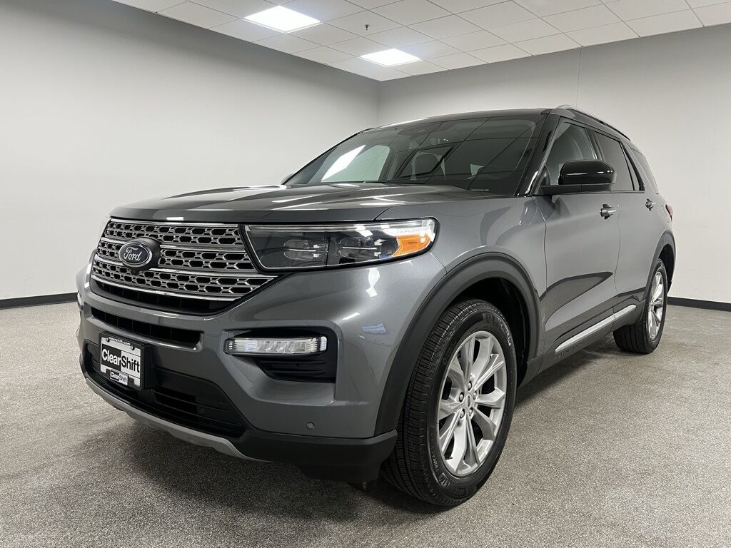 2023 Ford Explorer Limited Highlands Ranch CO