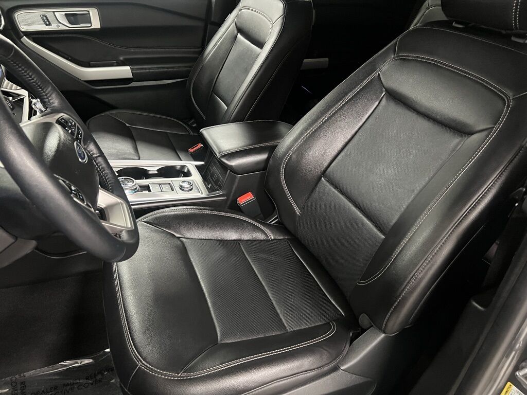 2023 Ford Explorer Limited Highlands Ranch CO