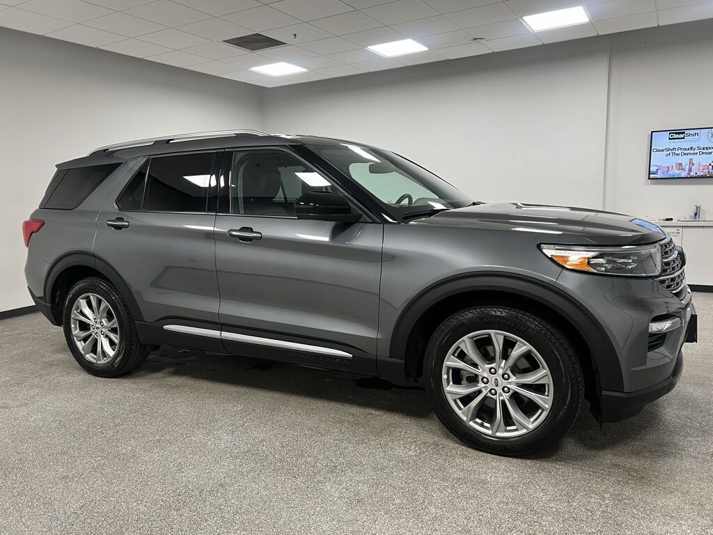 2023 Ford Explorer Limited Highlands Ranch CO