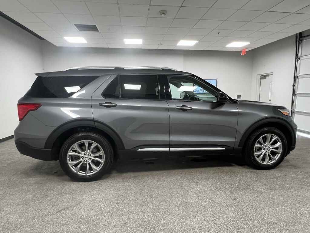 2023 Ford Explorer Limited Highlands Ranch CO