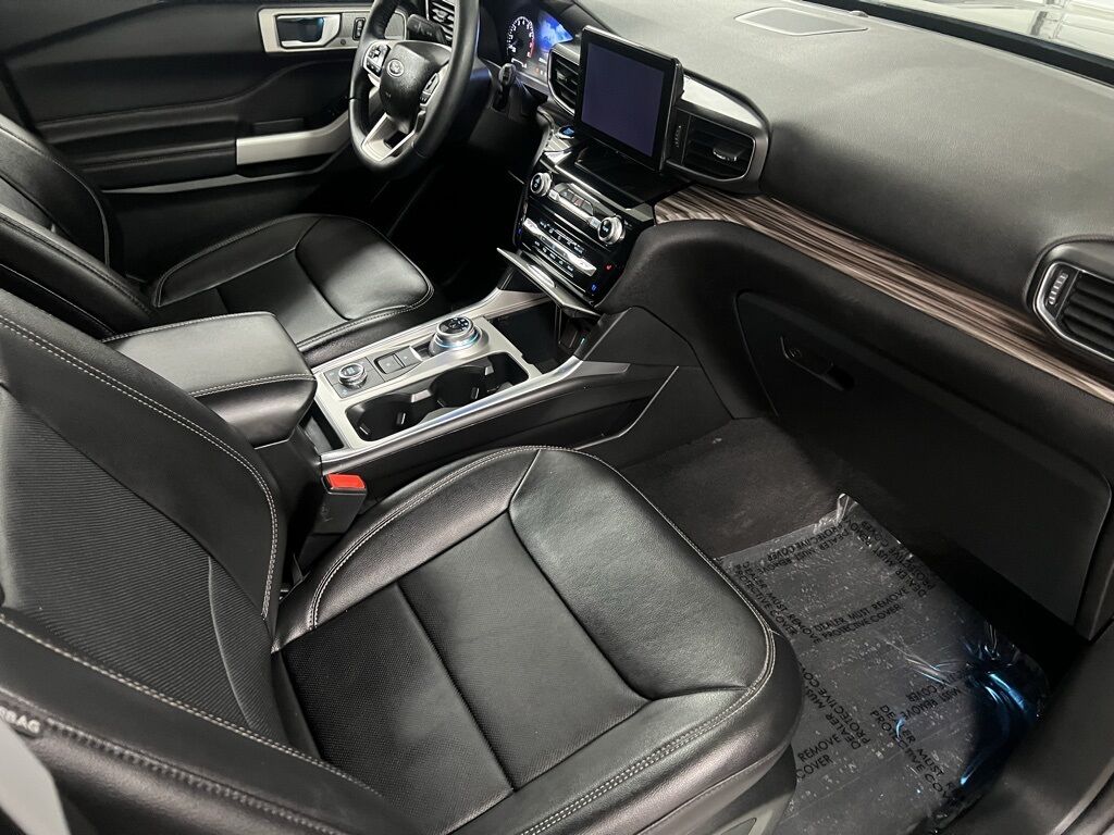 2023 Ford Explorer Limited Highlands Ranch CO