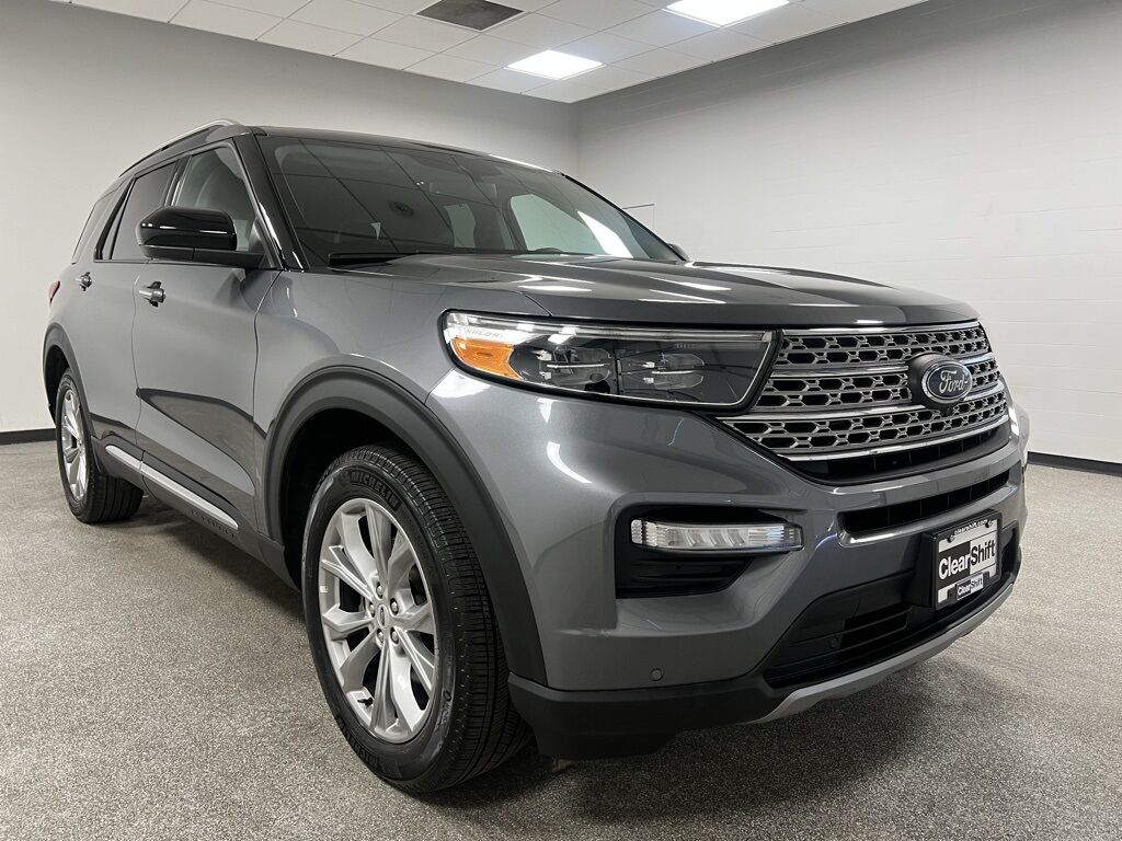 2023 Ford Explorer Limited Highlands Ranch CO