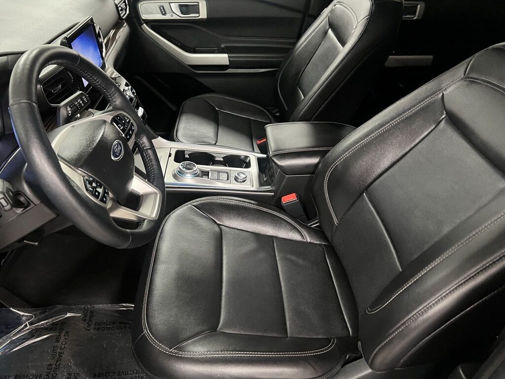 2023 Ford Explorer Limited Highlands Ranch CO