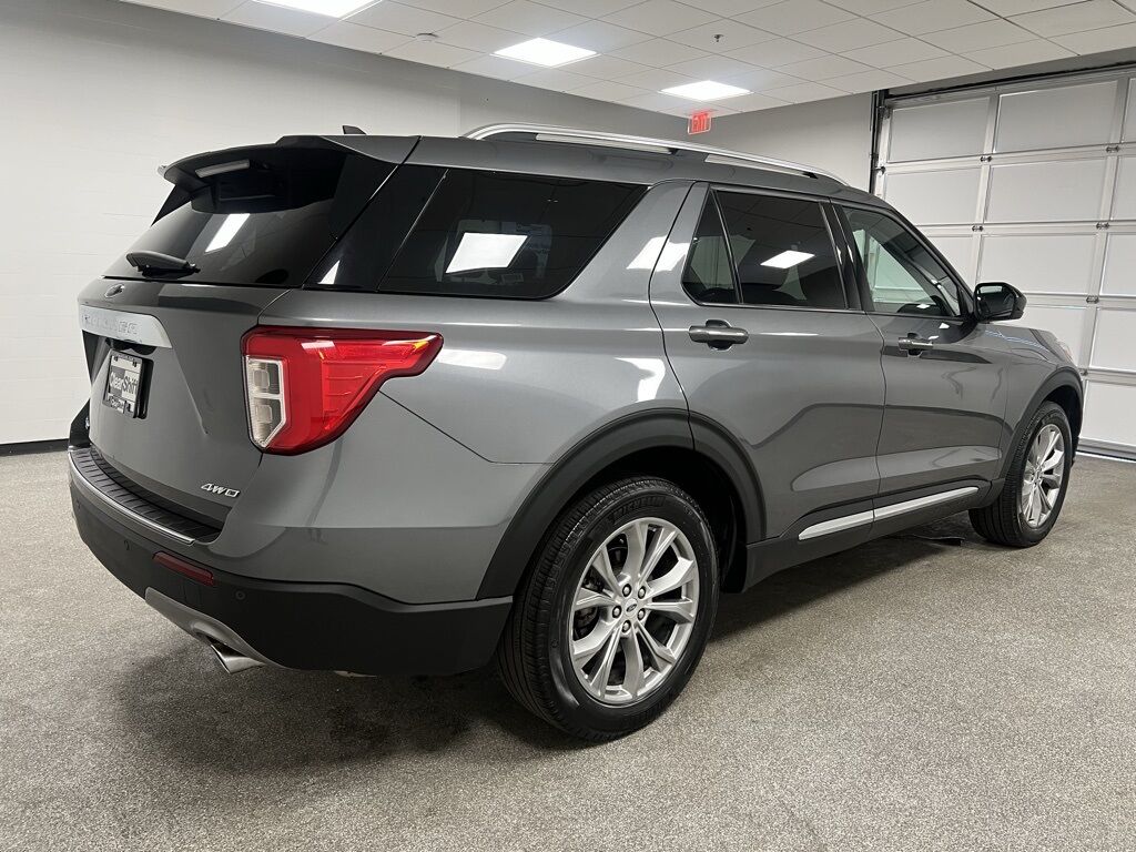 2023 Ford Explorer Limited Highlands Ranch CO