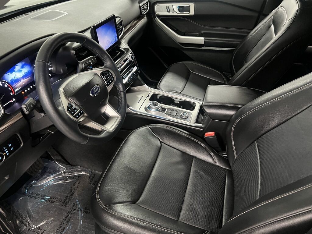 2023 Ford Explorer Limited Highlands Ranch CO