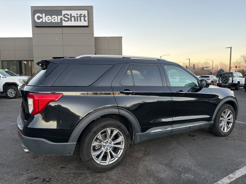2023 Ford Explorer Limited Loveland CO