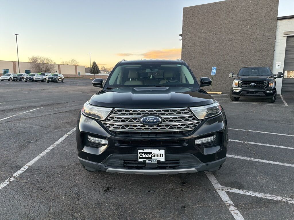 2023 Ford Explorer Limited Loveland CO