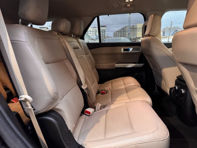 2023 Ford Explorer Limited Houston TX