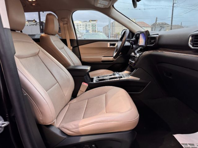 2023 Ford Explorer Limited Houston TX