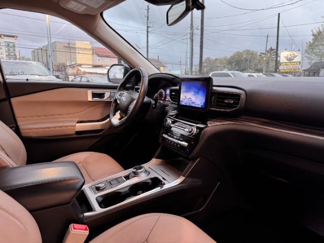 2023 Ford Explorer Limited Houston TX