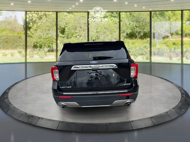 2023 Ford Explorer Limited Houston TX