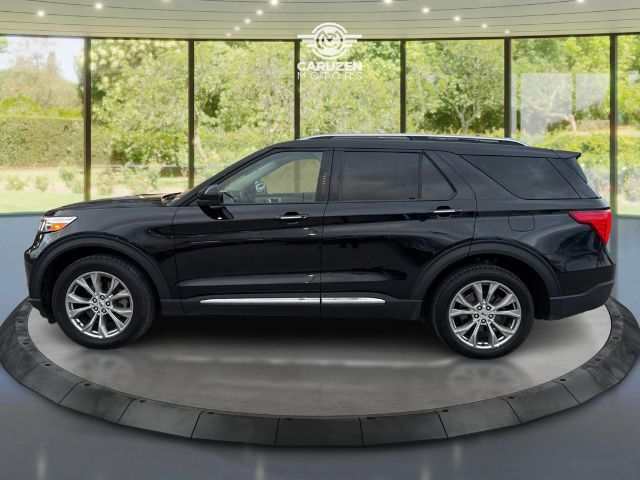 2023 Ford Explorer Limited Houston TX