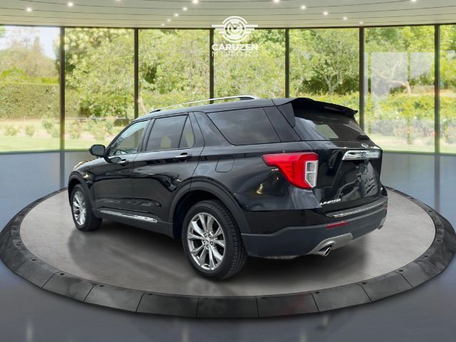 2023 Ford Explorer Limited Houston TX