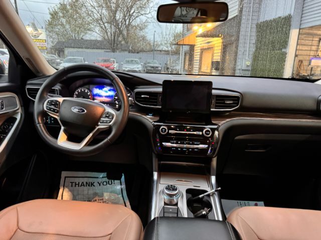 2023 Ford Explorer Limited Houston TX