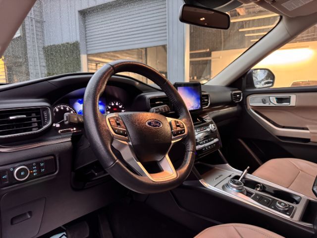 2023 Ford Explorer Limited Houston TX