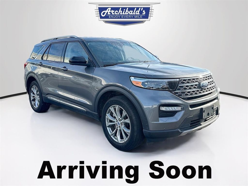 2023 Ford Explorer