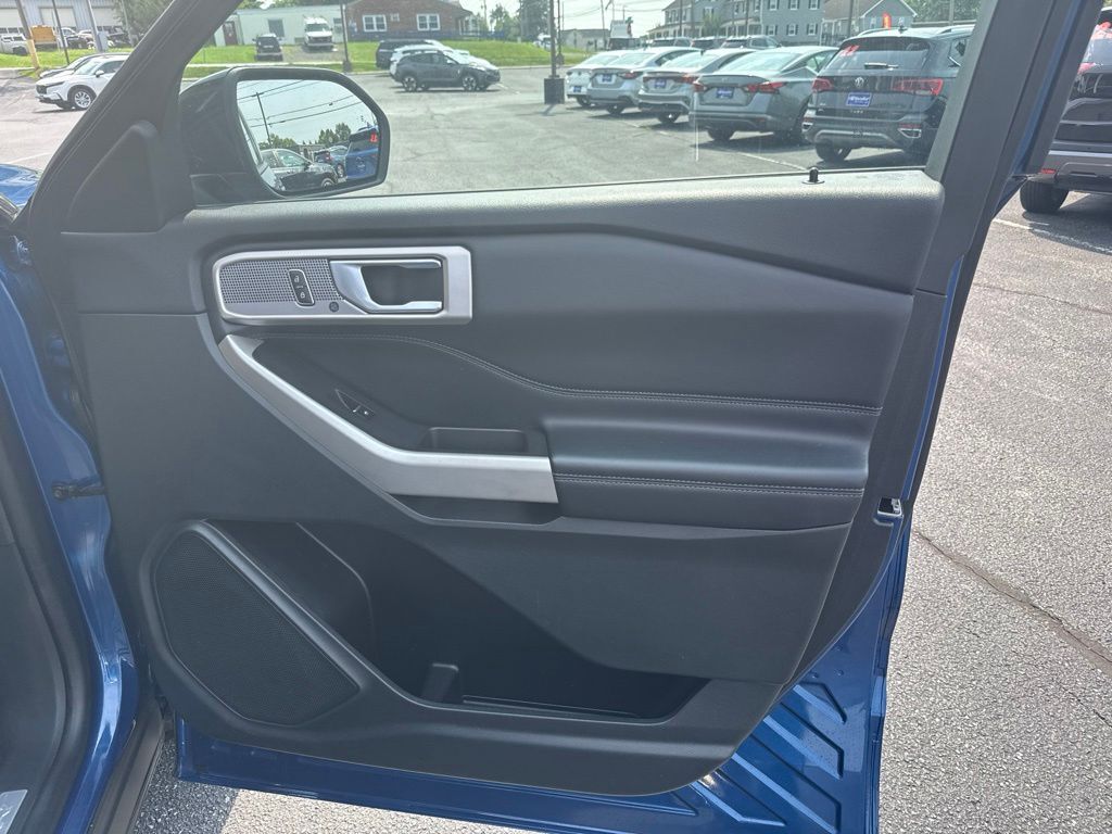 2023 Ford Explorer Limited Mount Joy PA