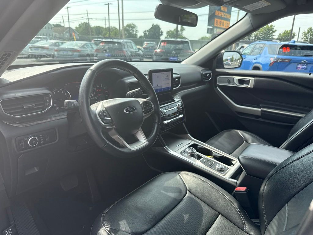 2023 Ford Explorer Limited Mount Joy PA