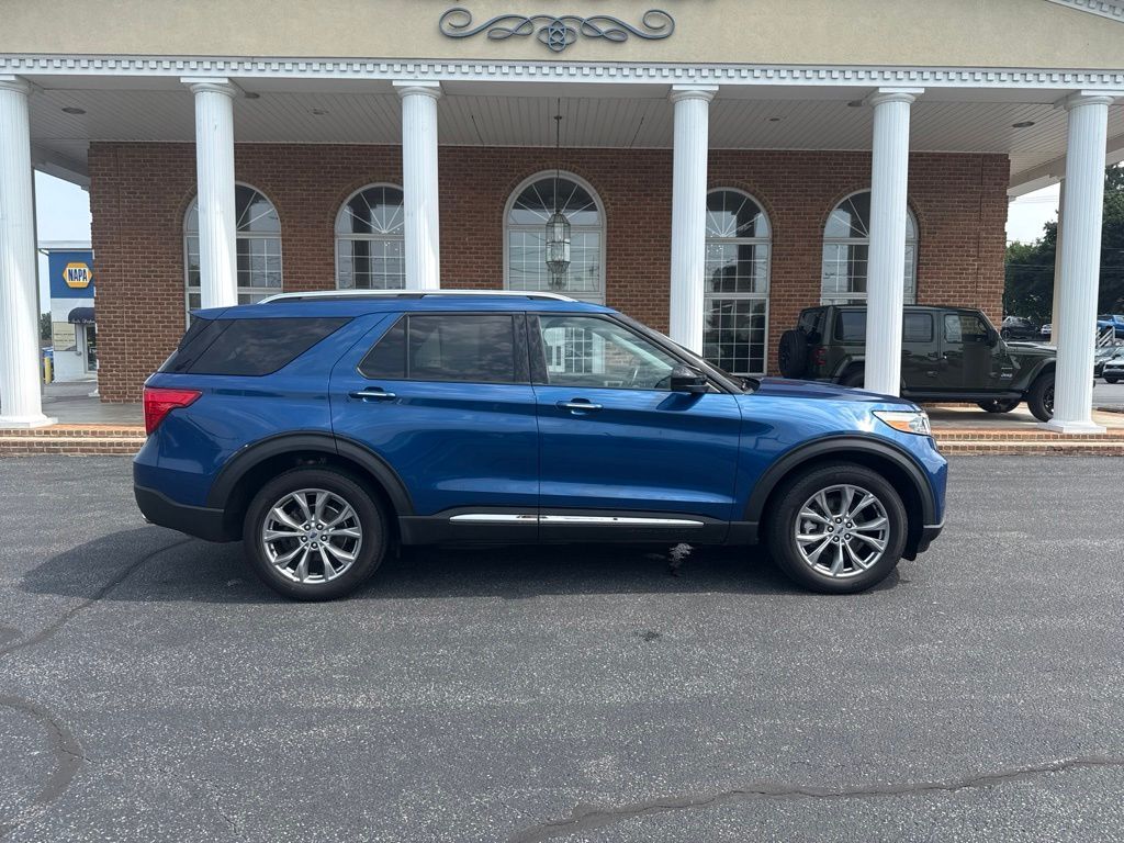 2023 Ford Explorer Limited Mount Joy PA
